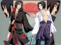 itachi e sasuke